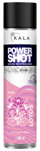 KALA Power Shot - Neutralizator zapachów - Tajski Lotos 600ml