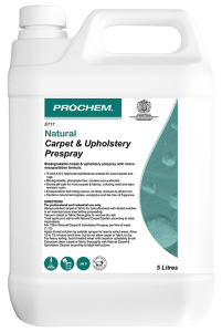 Prochem E717 Natural Carpet & Upholstery 5L