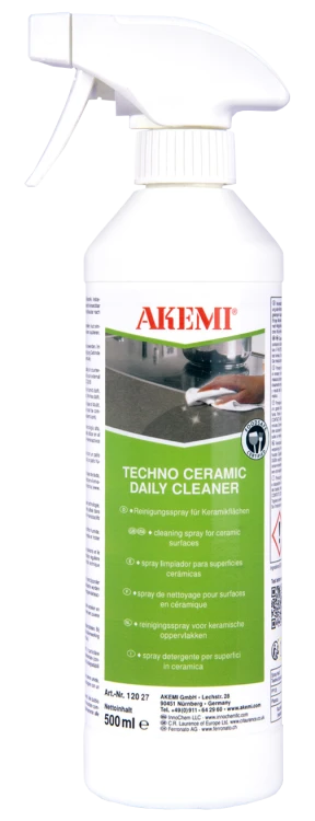 Akemi Techno Ceramic Daily Cleaner, spray do czyszczenia ceramiki – 0,5 l