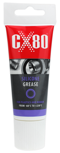 Smar silikonowy CX80 – 40 g