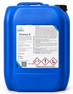 EBAN Chlorox S 25kg