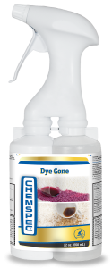 Chemspec Dye Gone Sprayer Kit 650ml