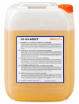ALLEGRINI Go-Go Insect Usuwa ślady po owadach Koncentrat - 20 kg