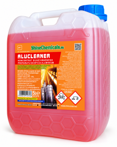 ShineChemicals AluCleaner - 5L