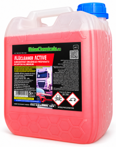 ShineChemicals AluCleaner Active - 5L