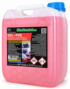 ShineChemicals Sol-Fos - 5L