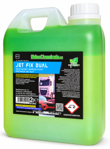ShineChemicals Jet-fix dual - 2L