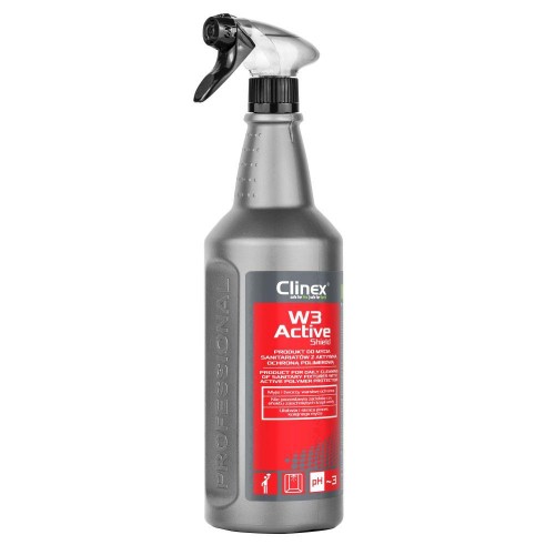 CLINEX W3 Active Shield 1l