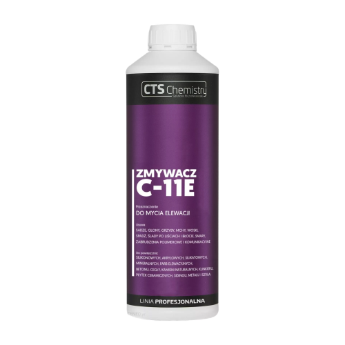 Zmywacz do mycia elewacji 1L CTS Chemistry C-11E1