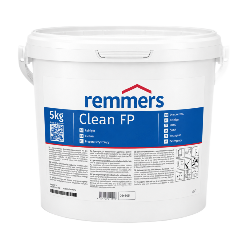 Remmers Clean FP Pasta do usuwania silnych zabrudzeń - 5kg