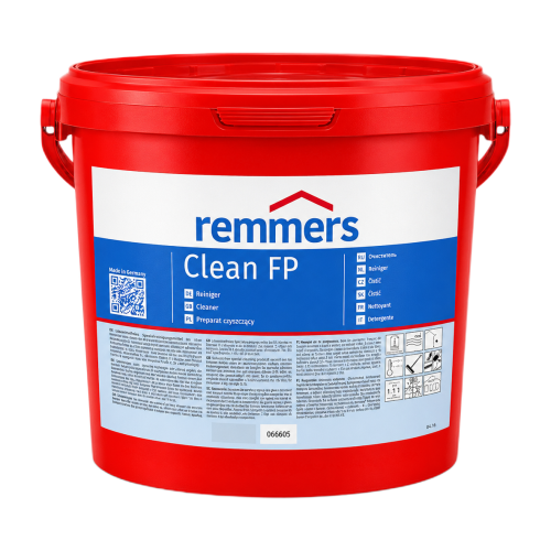 Remmers Clean FP Pasta do usuwania silnych zabrudzeń - 1kg