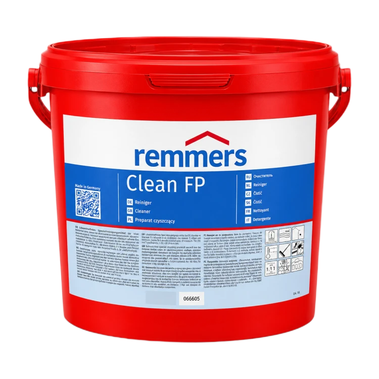 Remmers Clean FP Pasta do usuwania silnych zabrudzeń - 1kg