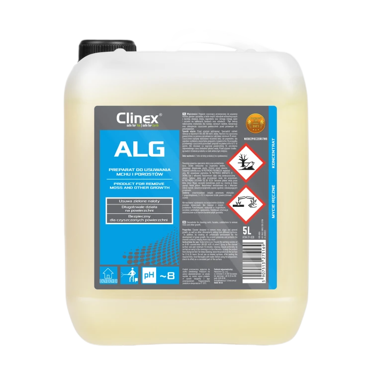 CLINEX ALG - 5l