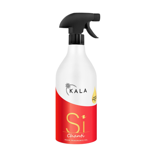 Kala Chanti Si 1000 ml, olejek zapachowy w sprayu, butelka z rozpylaczem