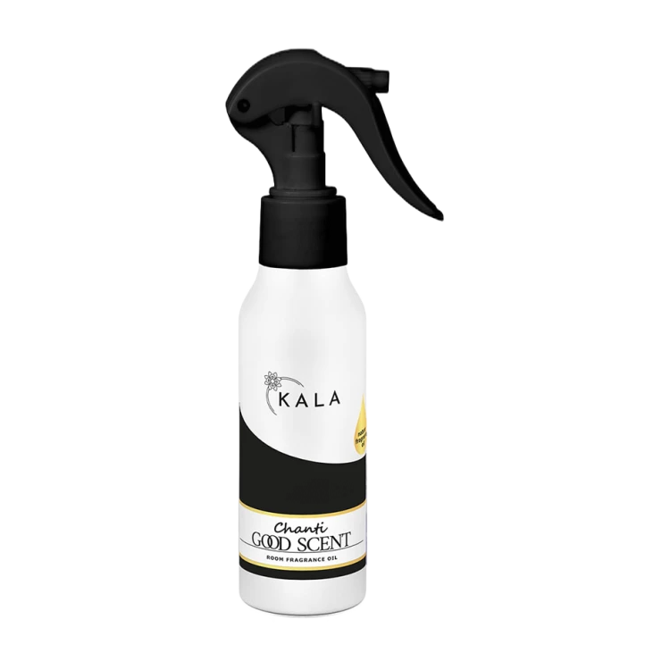 Kala Chanti Good Scent 100 ml, olejek zapachowy w sprayu, butelka z rozpylaczem