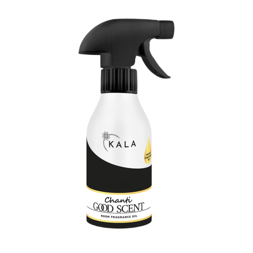 Kala Chanti Good Scent 250 ml, olejek zapachowy w sprayu, butelka z rozpylaczem