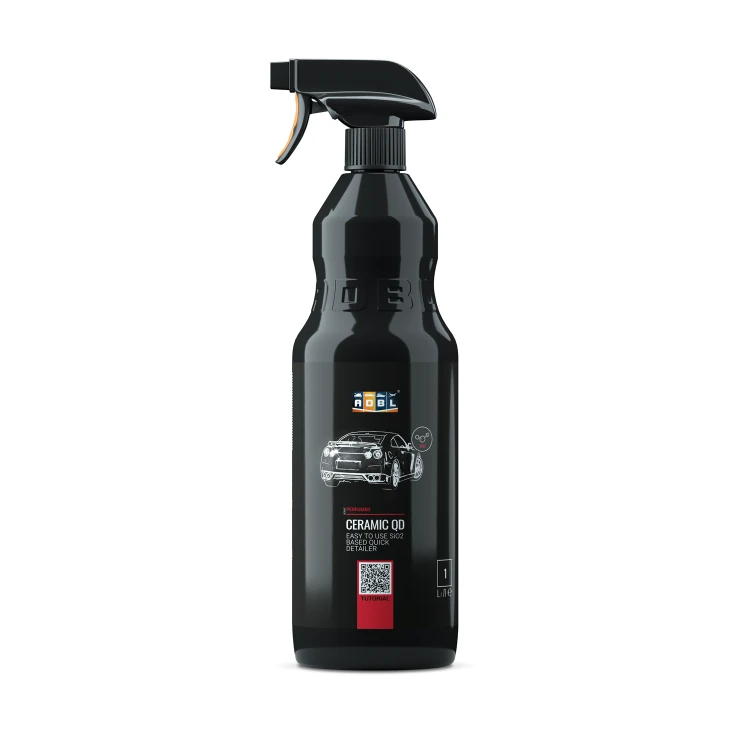Quick detailer z dodatkiem kwarcu ADBL Ceramic QD – 1 l