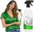 Kala Chanti Lemongrass 1 l, butelka olejku zapachowego w dłoni