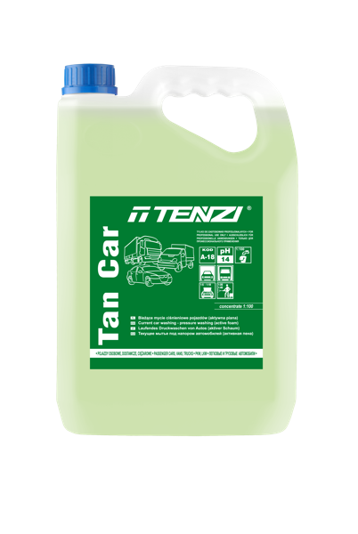 Tan Car 5L