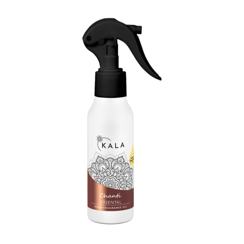 Kala Chanti Oriental 100 ml, olejek zapachowy w sprayu, butelka z rozpylaczem