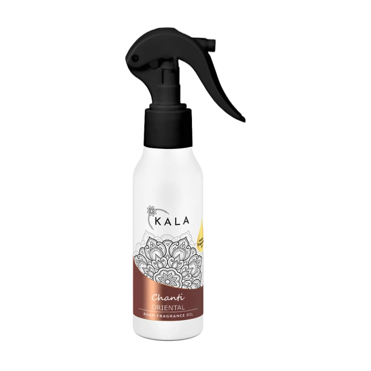 Kala Chanti Oriental 100 ml, olejek zapachowy w sprayu, butelka z rozpylaczem