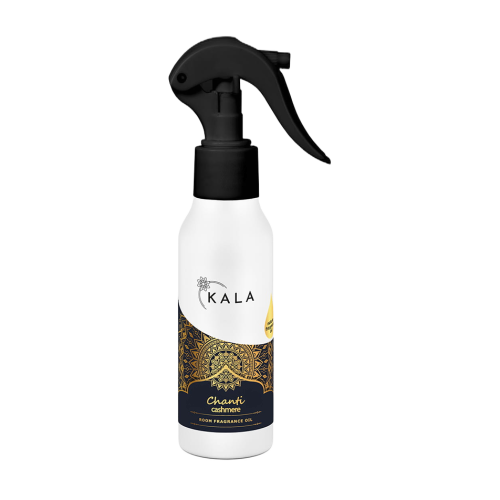 Kala Chanti Cashmere 100 ml, olejek zapachowy w sprayu, butelka z rozpylaczem