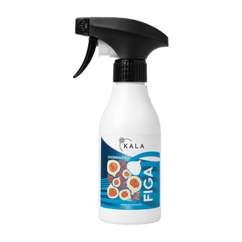 Kala Chanti Chorwacka Figa 250 ml, olejek zapachowy w sprayu, butelka z rozpylaczem