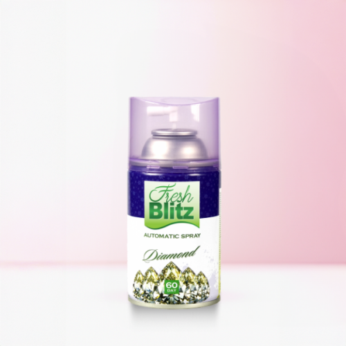 Kala Fresh Blitz Diamond 260 ml, wkład do automatycznego odświeżacza powietrza