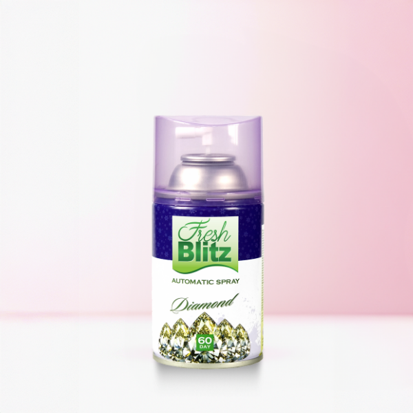 Kala Fresh Blitz Diamond 260 ml, wkład do automatycznego odświeżacza powietrza