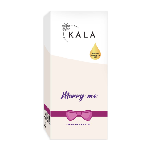 Kala iFresh Marry Me 10 ml, esencja zapachowa do dyfuzora, opakowanie