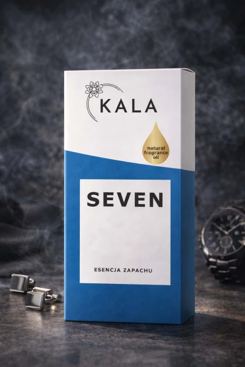 Kala iFresh Seven 10 ml, esencja zapachowa w aranżacji wnętrza
