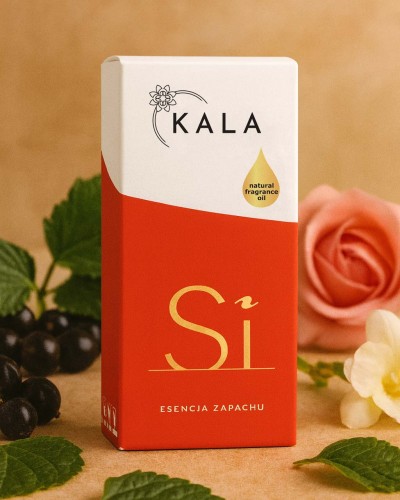 Kala iFresh Si 10 ml, esencja zapachowa w aranżacji wnętrza