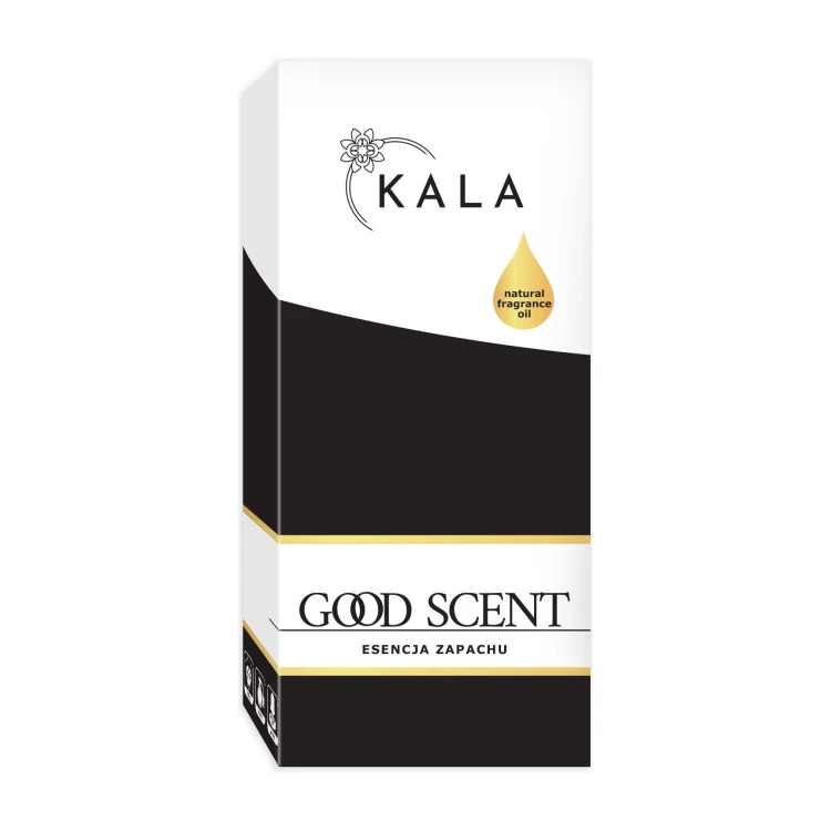 Kala iFresh Good Scent 10 ml, esencja zapachowa do dyfuzora, opakowanie