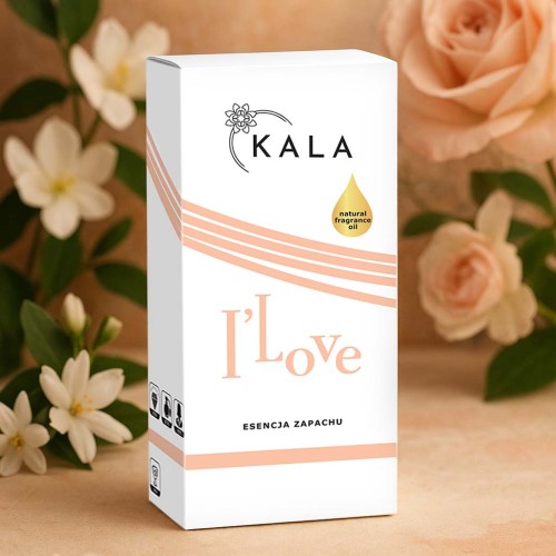 Kala iFresh I'Love 10 ml, esencja zapachowa w aranżacji wnętrza
