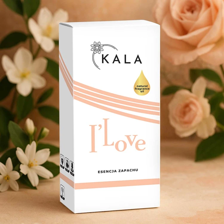 Kala iFresh I'Love 10 ml, esencja zapachowa w aranżacji wnętrza