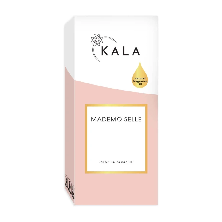 Kala iFresh Mademoiselle 10 ml, esencja zapachowa do dyfuzora, opakowanie