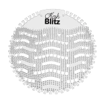 Kala Fresh Blitz Wave 2.0 Mango – żelowa wkładka do pisuaru – 1 szt.