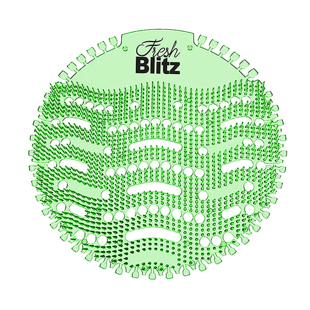 Kala Fresh Blitz Wave 2.0 Kiwi i grejpfrut, żelowy wkład zapachowy do pisuaru