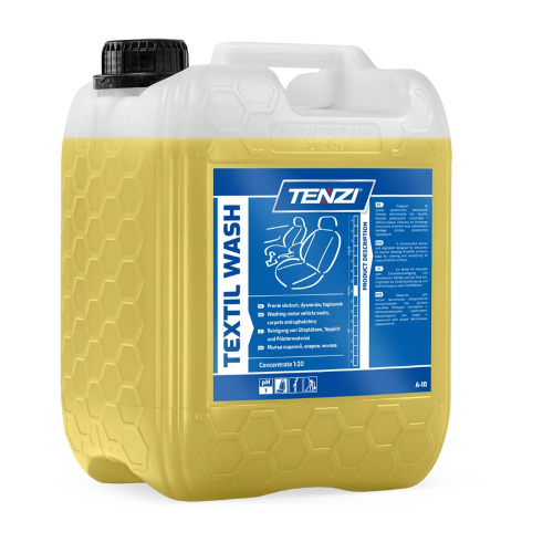 Tenzi Textil Wash 5 l, koncentrat do prania tapicerki i dywanów, kanister