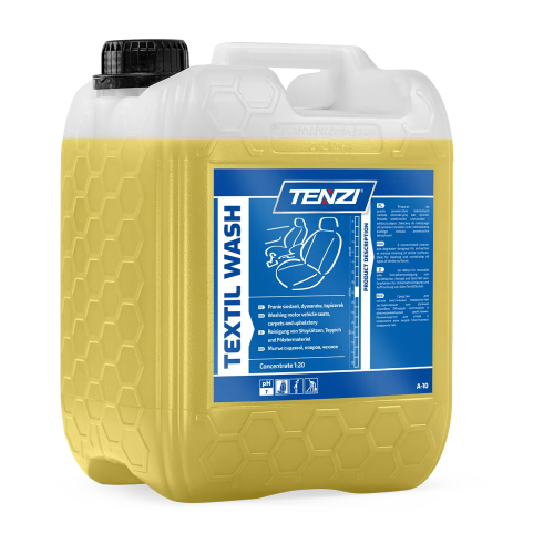 Tenzi Textil Wash 10 l, koncentrat do prania tapicerki i dywanów, kanister