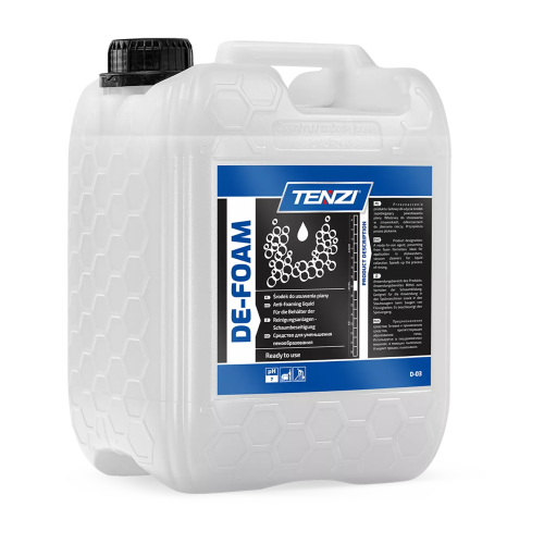 Tenzi DE-FOAM 10 l, odpieniacz do urządzeń czyszczących, kanister