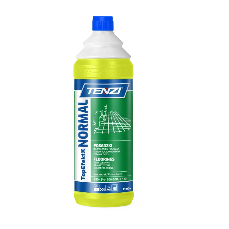Tenzi TopEfekt Normal 1 l, koncentrat do mycia matowych posadzek