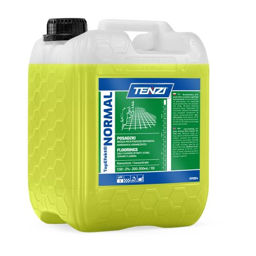 Tenzi TopEfekt Normal 10 l, koncentrat do mycia matowych posadzek
