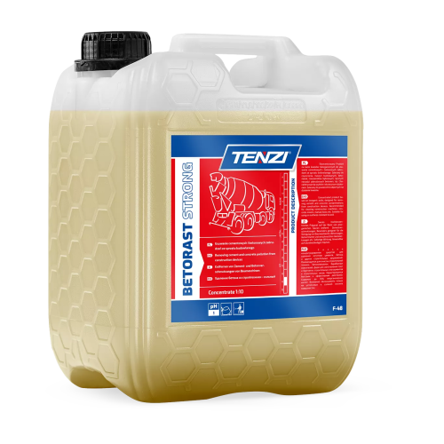 Tenzi BetoRast Strong 10 l, koncentrat na beton i cement w kanistrze