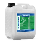 Tenzi Rubber Off – koncentrat do usuwania śladów gumy z posadzek – 10 l