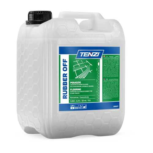 Tenzi Rubber Off 10 l
