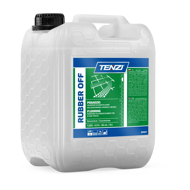 Tenzi Rubber Off 10 l