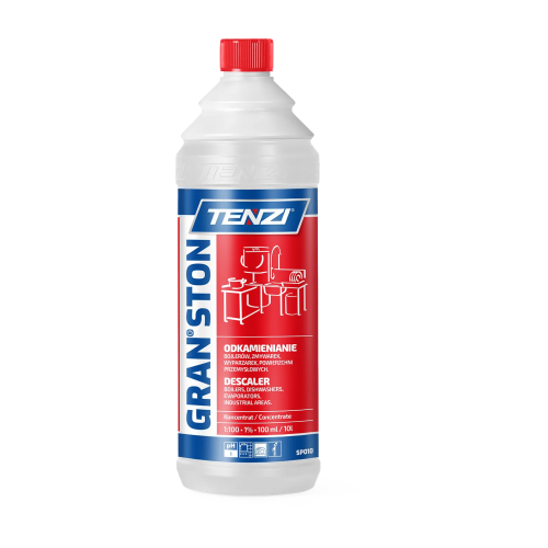 Tenzi Gran Ston 1 l, koncentrat do odkamieniania urządzeń gastronomicznych