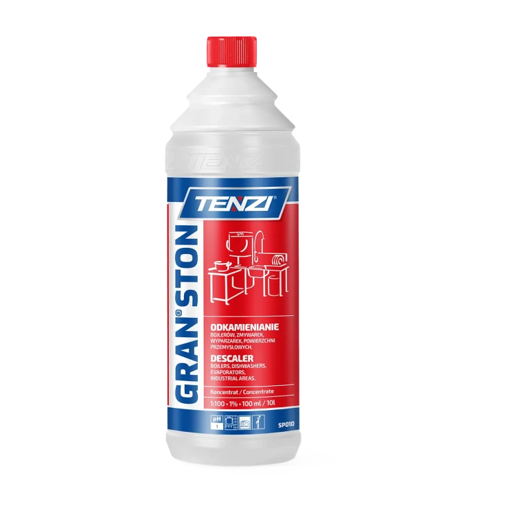 Tenzi Gran Ston 1 l, koncentrat do odkamieniania urządzeń gastronomicznych
