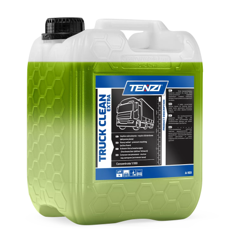 Tenzi Truck Clean Extra 20 l, opakowanie koncentratu aktywnej piany